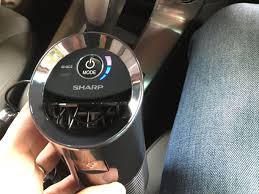 Máy Lọc Không Khí Ô Tô Sharp IG-GC2E-B Nhật Bản - Thiết Bị Khử Mùi Thông Minh, Hiện Đại, Gọn Nhẹ, Bảo Vệ Không Khí Xe Hơi