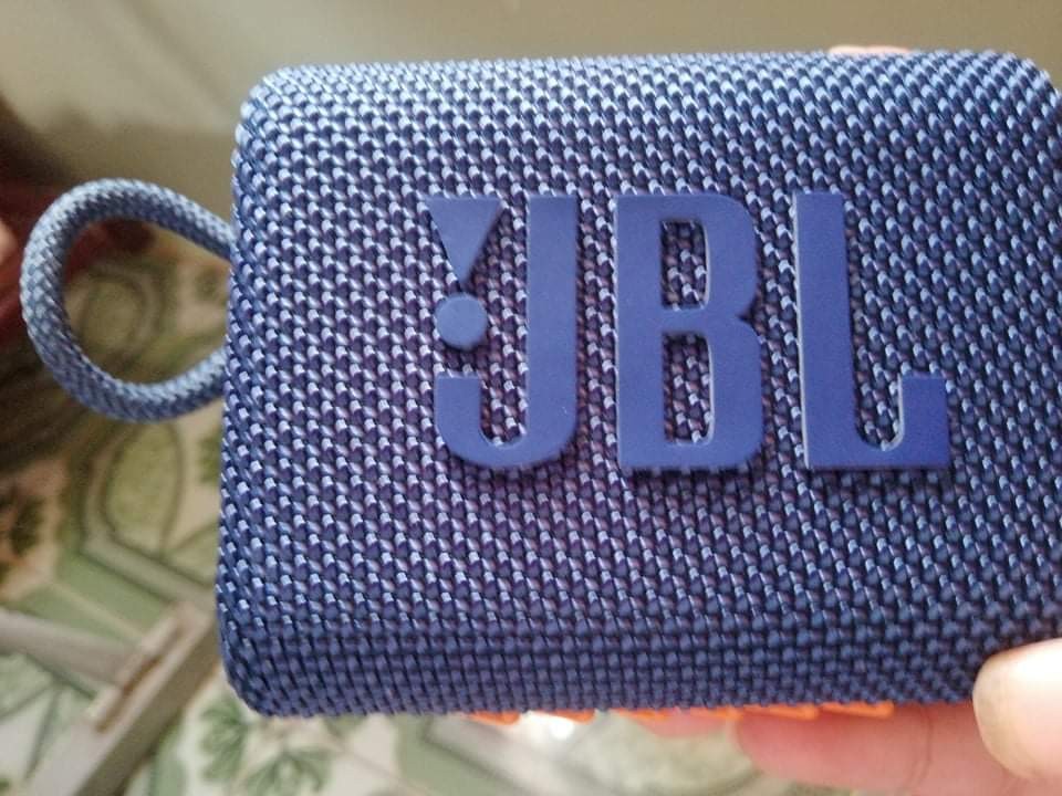 Loa Bluetooth JBL GO 3 Mini - Âm Thanh Mạnh Mẽ, Kết Nối Bluetooth 5.1, Chống Nước IP67, Thiết Kế Nhỏ Gọn, Di Động Hàng Đầu