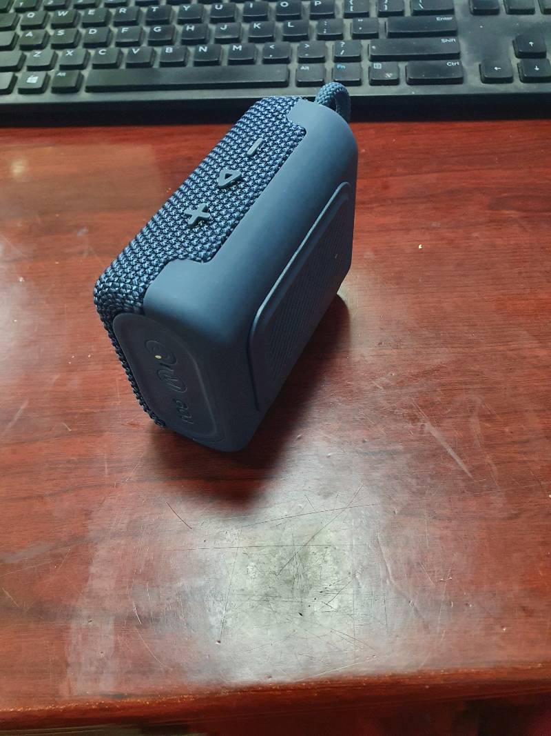 Loa Bluetooth JBL GO 3 Mini - Âm Thanh Mạnh Mẽ, Kết Nối Bluetooth 5.1, Chống Nước IP67, Thiết Kế Nhỏ Gọn, Di Động Hàng Đầu