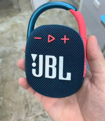 Loa Bluetooth JBL Clip 4 - Chống Nước, Kháng Bụi IP67, Thiết Kế Nhỏ Gọn, Âm Thanh Chất Lượng Cao, Dùng Ngoài Trời, Màu Đỏ