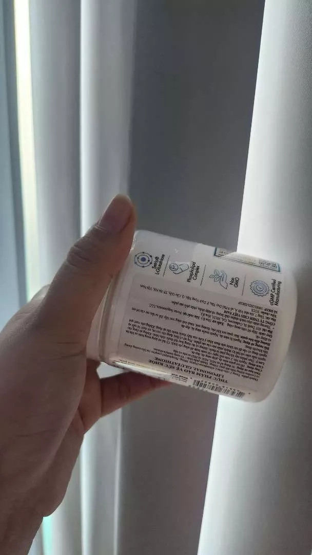 Viên Uống Trắng Da Codeage Liposomal Glutathione - 60 Caps