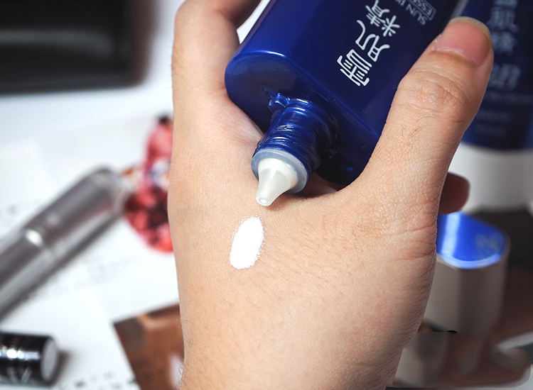 Kem Chống Nắng Kose Sekkisei SPF50/PA++++ - Dạng Milk Bảo Vệ Da, Dưỡng Sáng, Chống Tia UV, Phù Hợp Mọi Loại Da