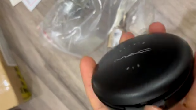 Phấn Phủ MAC Studio Fix Powder Plus Foundation - NC25
