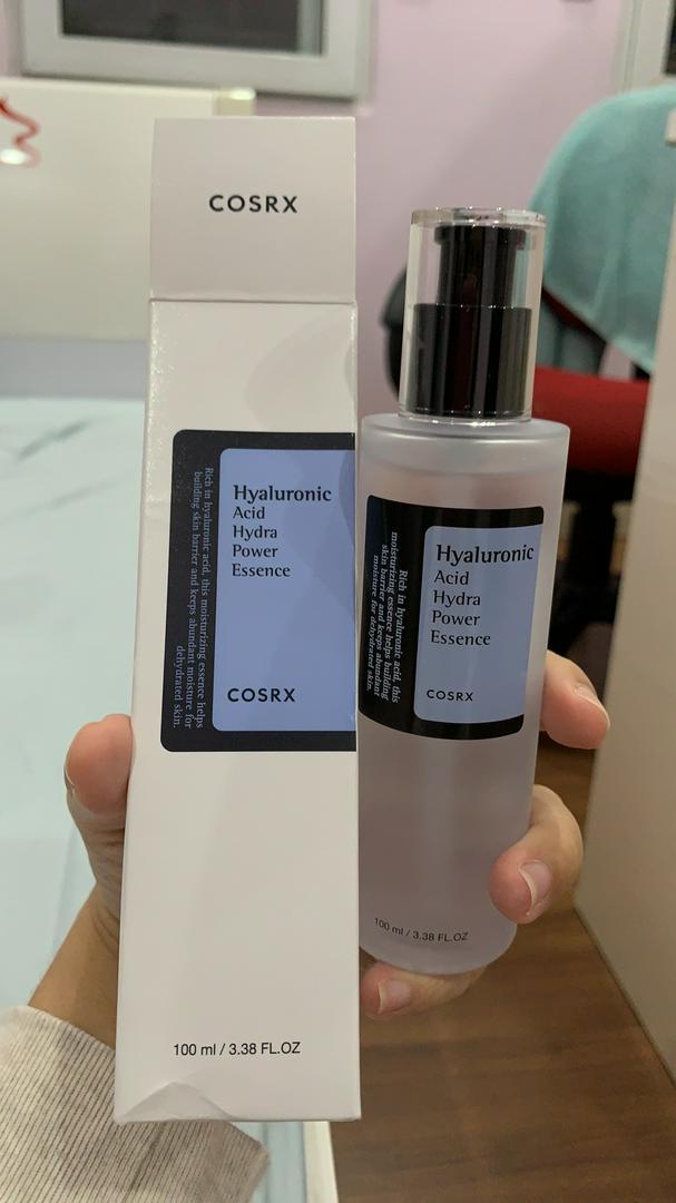 Tinh Chất Dưỡng Ẩm Cosrx Hyaluronic Acid Hydra Power Essence 100ml - Cấp Nước, Làm Mềm Da, Tươi Trẻ, Thích Hợp Mọi Loại Da