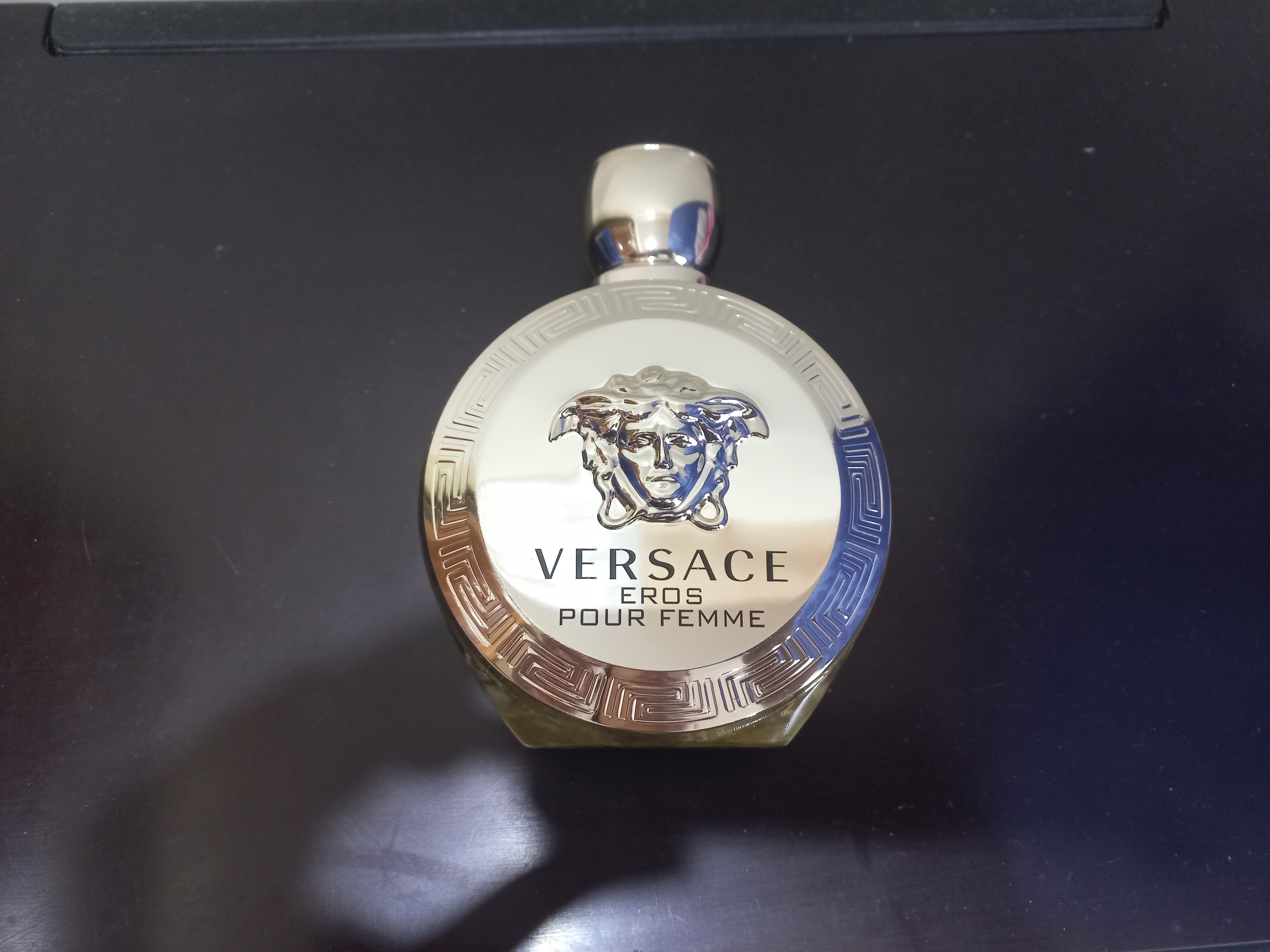 Nước hoa nữ Versace Eros Pour Femme EDP - Hương quyến rũ, gợi cảm, phong cách nữ tính, lưu hương lâu 3-6 giờ
