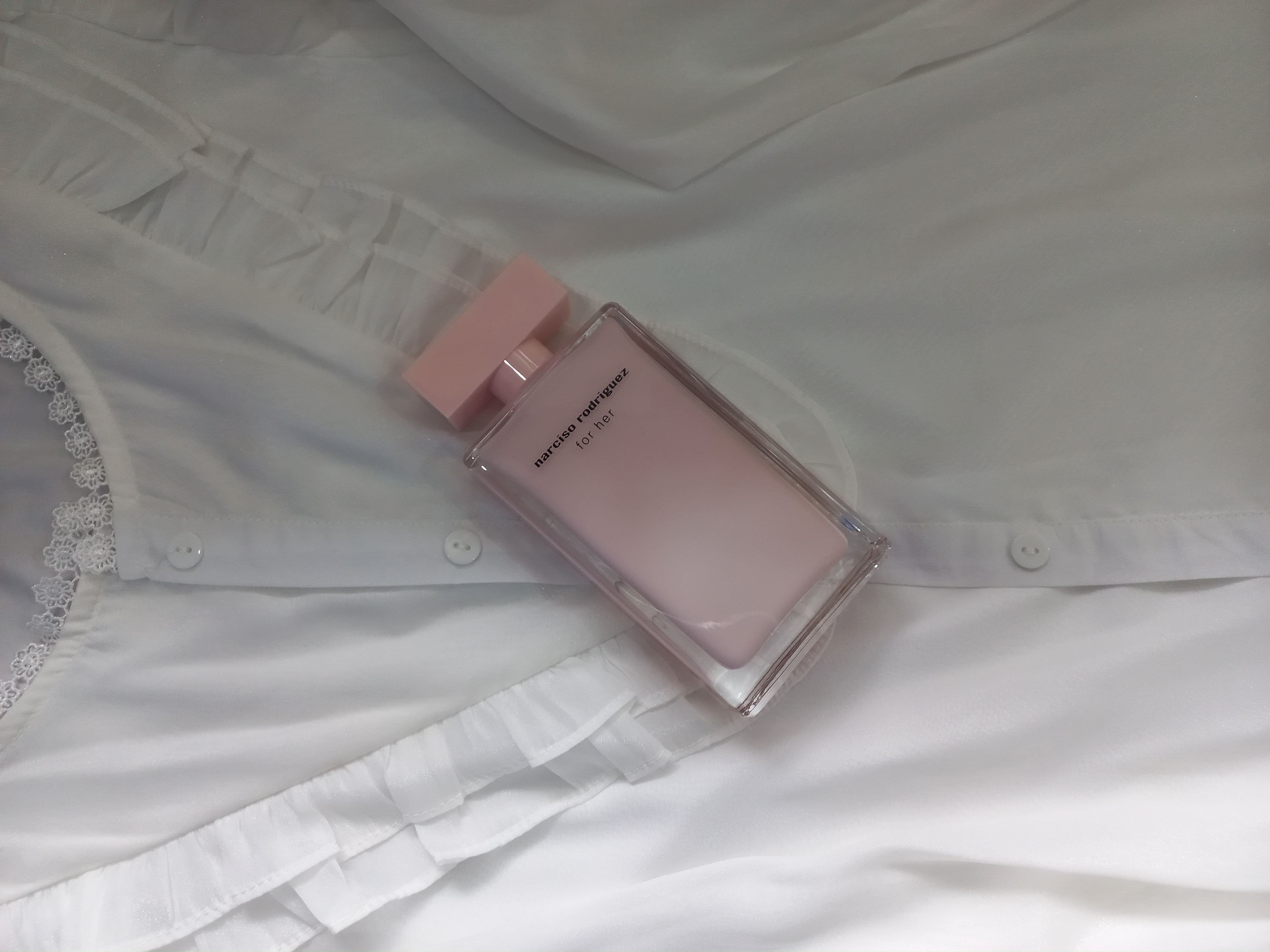 Nước Hoa Nữ Narciso Rodriguez For Her 10ml - Hương Nữ Tính Quyến Rũ, Sang Trọng Dành Cho Dịp Đặc Biệt