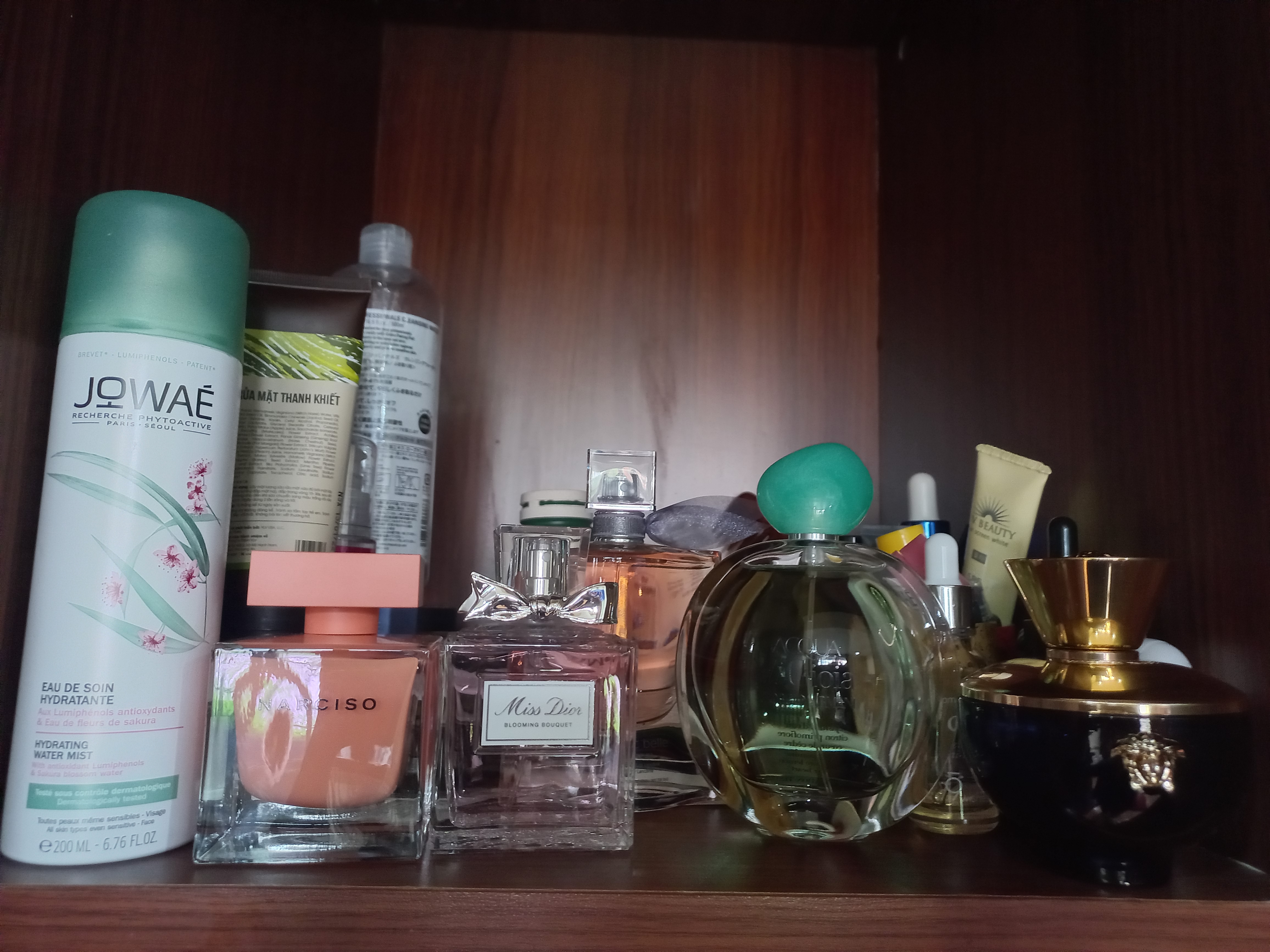 Nước Hoa Nữ Giorgio Armani Acqua di Gioia EDP - Hương Tươi Mát và Gợi Cảm, Thích Hợp Cho Mọi Mùa