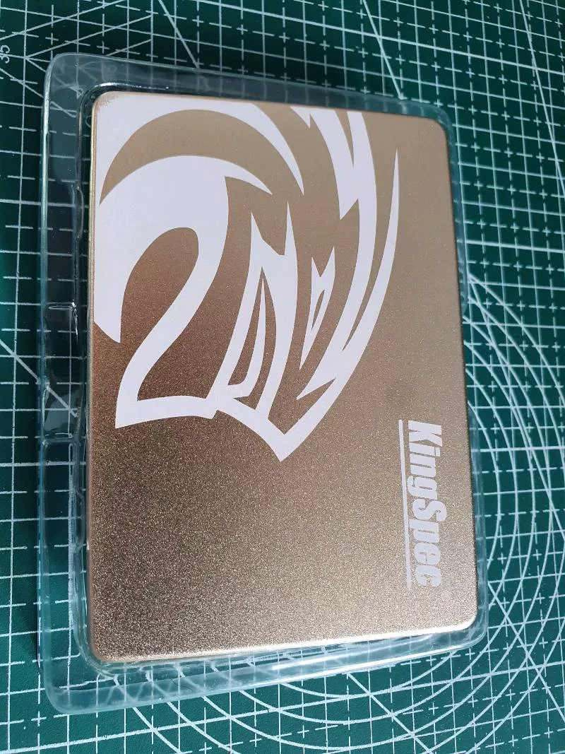 Ổ cứng SSD KingSpec P4 120GB/240GB SATA 2.5" - Tăng tốc độ máy tính với lưu trữ nhanh chóng và hiệu quả cho Desktop và Laptop