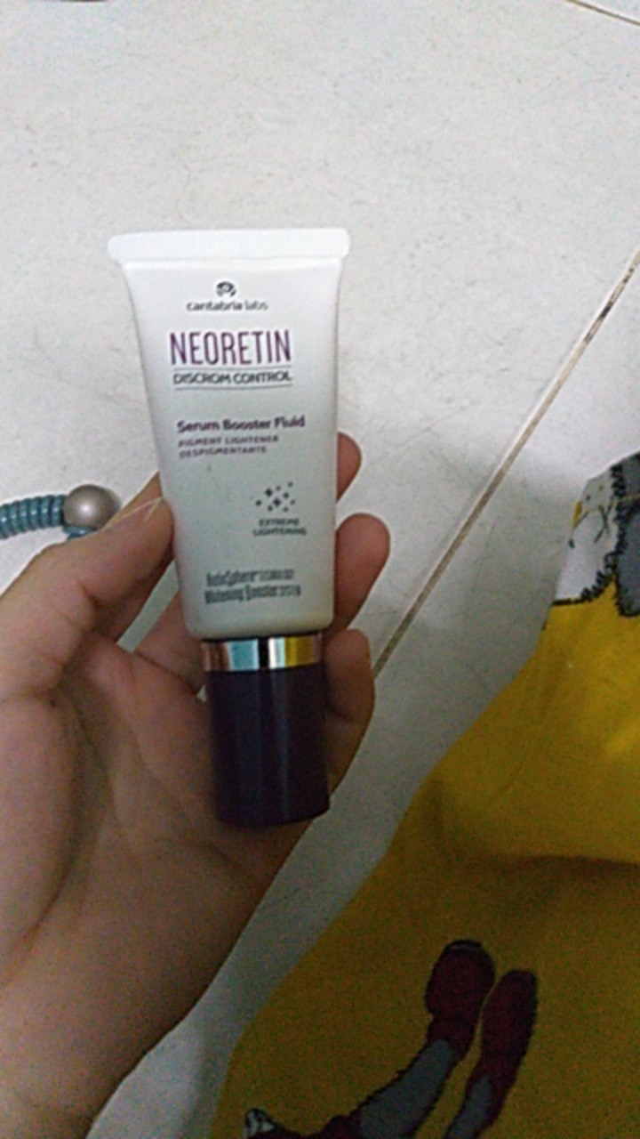 Serum Dưỡng Trắng Da Giảm Nám NeoRetin Discrom Control 30ml - Công Thức Chuyên Sâu Chăm Sóc Da Mụn và Lão Hóa