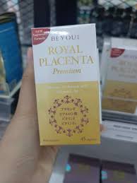 Viên uống làm đẹp da Beyou Royal Placenta Waki - Hỗ trợ trắng sáng, cung cấp ẩm và chống lão hóa hiệu quả từ bên trong