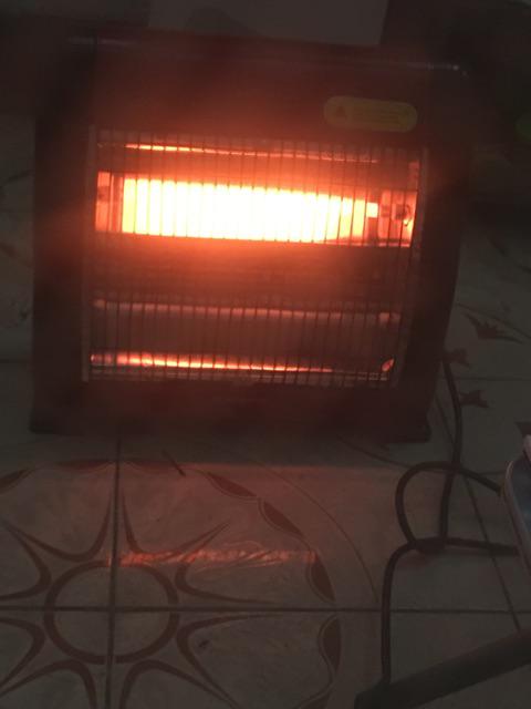 Quạt Sưởi Hồng Ngoại Sunhouse SHD7013 - Công Suất 800W, Tiết Kiệm Điện, Tốt Cho Sức Khỏe, Bảo Hành 12 Tháng