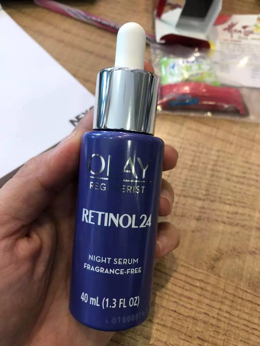 Serum Trẻ Hóa Da Olay Regenerist Retinol 24 Night 40ml