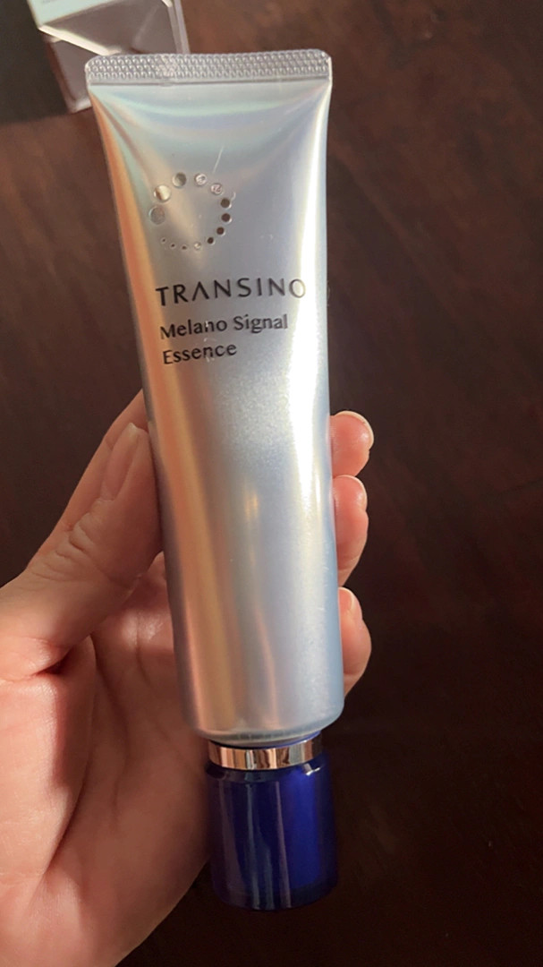 Tinh Chất Hỗ Trợ Mờ Nám Transino Melano Signal 50g - Dưỡng Trắng Da, Ngăn Ngừa Tàn Nhang, Hiệu Quả Nhanh, Xuất Xứ Nhật Bản