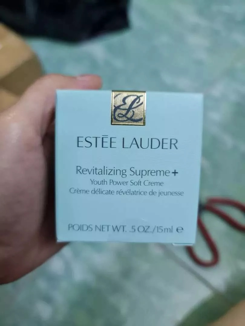 Kem Dưỡng Estee Lauder Revitalizing Supreme+ Power Soft Creme 75ml - Tái sinh và trẻ hóa làn da, chống lão hóa hiệu quả.