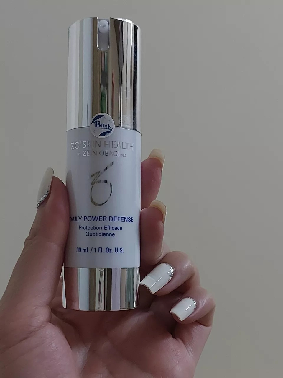 Kem Phục Hồi Da ZO Skin Health Daily Power Defense 50ml - Chống Lão Hóa, Cấp Ẩm, Tăng Độ Đàn Hồi cho Da Mịn Màng