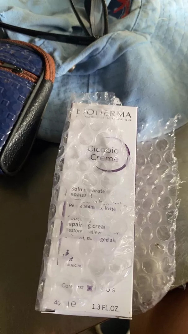 Kem Dưỡng Bioderma Cicabio Crème Dưỡng Ẩm, Phục Hồi Da