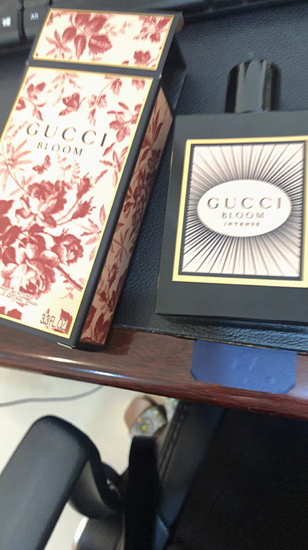 Nước Hoa Gucci Bloom Intense EDP 100ml - Hương Hoa Quyến Rũ và Sang Trọng, Nước Hoa Phụ Nữ Chính Hãng, Phiên Bản Nâng Cấp 2023