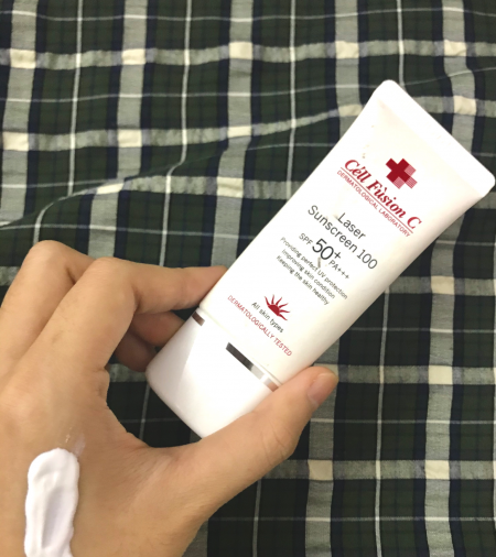 Kem Chống Nắng Cell Fusion C Laser Sunscreen 100 SPF50+/PA+++ - Bảo Vệ Da Tối Ưu, Phù Hợp Cho Da Nhạy Cảm, Chống Lão Hóa