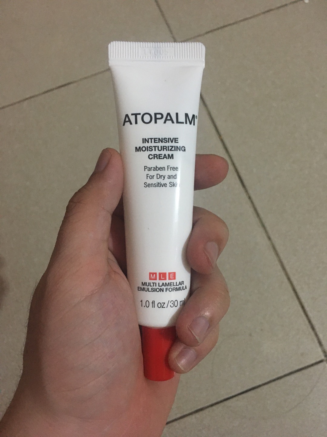 Kem Dưỡng Ẩm Atopalm Hàn Quốc - Giúp Cải Thiện Da Khô, Nứt Nẻ, Phù Hợp Cho Trẻ Nhỏ và Người Lớn, Hộp 100ml