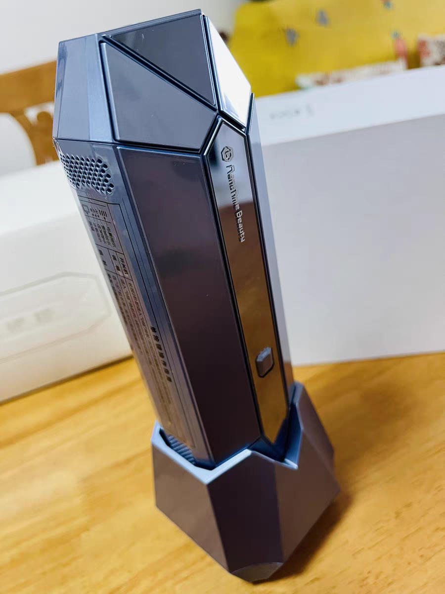 Máy triệt lông NanoTime B65PRO - Công nghệ triệt lạnh đá Sapphire, an toàn cho da nhạy cảm, hiệu quả cao, dễ sử dụng tại nhà