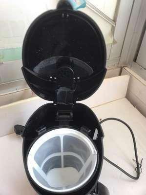 Máy Pha Trà và Cà Phê Bear CF-B06V2 - Thiết Kế Thông Minh, Công Suất 500W, Dung Tích 600ml, Bảo Hành 12 Tháng, Pha Trà Cà Phê Thơm Ngon
