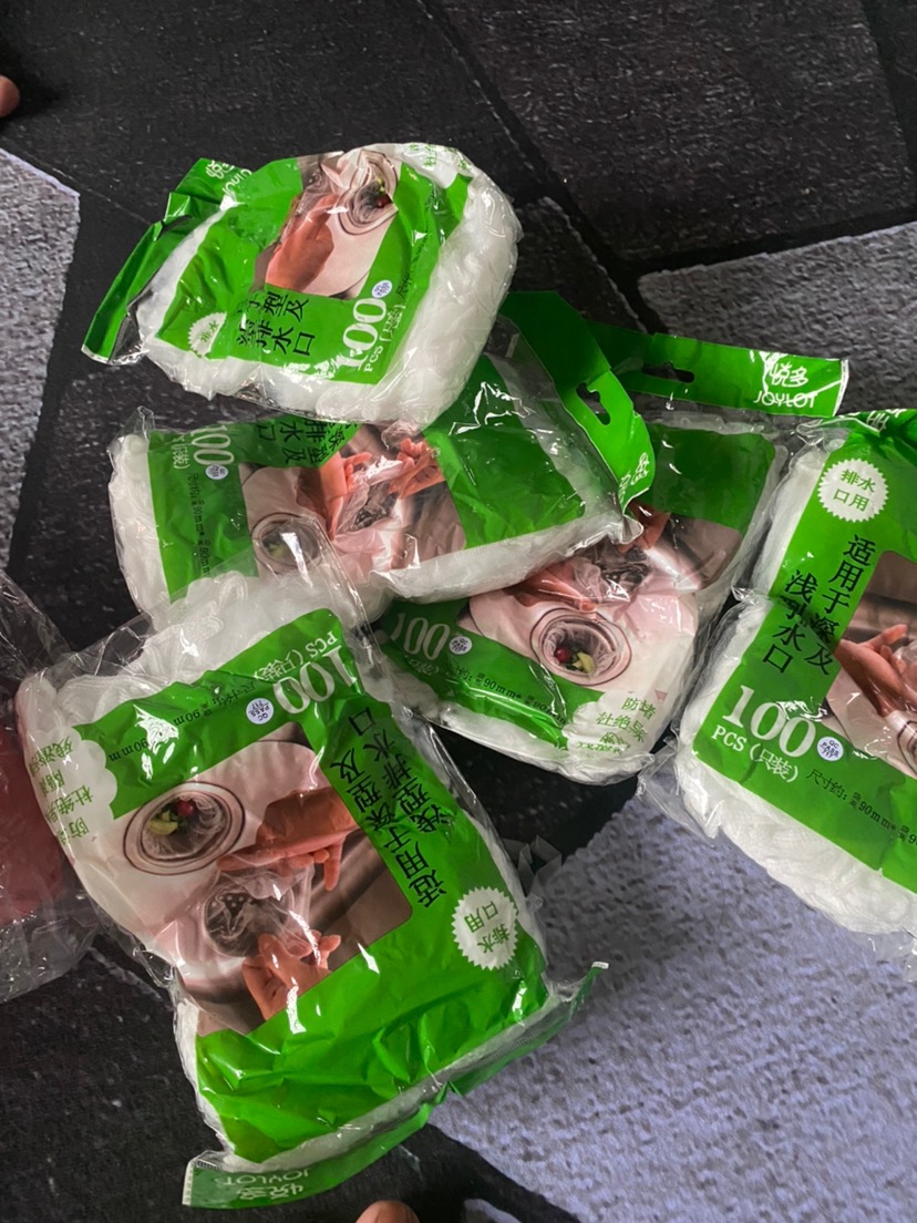 Combo 500 Túi Lọc Rác Bồn Rửa Chén Bát Joylot - Giải Pháp Ngăn Nghẹt, Vệ Sinh Bếp Hiệu Quả