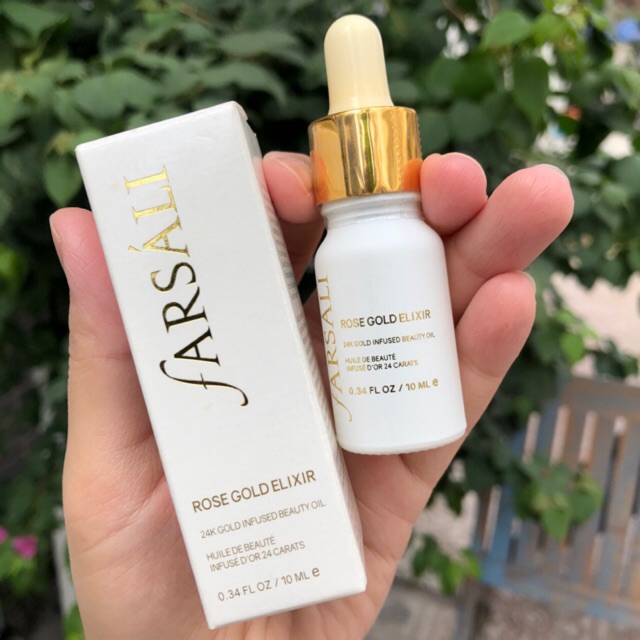 Dầu Dưỡng Ẩm Đa Năng Farsali Unicorn Essence 30ml - Cấp Ẩm, Chống Lão Hóa, Dưỡng Da Tự Nhiên, Hỗ Trợ Trang Điểm Mịn Màng