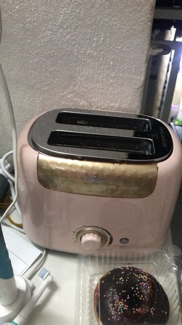 Máy Nướng Bánh Mỳ Bear DSL 601 - 680W, Thiết Kế Đẹp Mắt, Chống Dính Teflon, Nướng Đều Hai Mặt, Tiện Dụng Cho Mọi Nhà Bếp