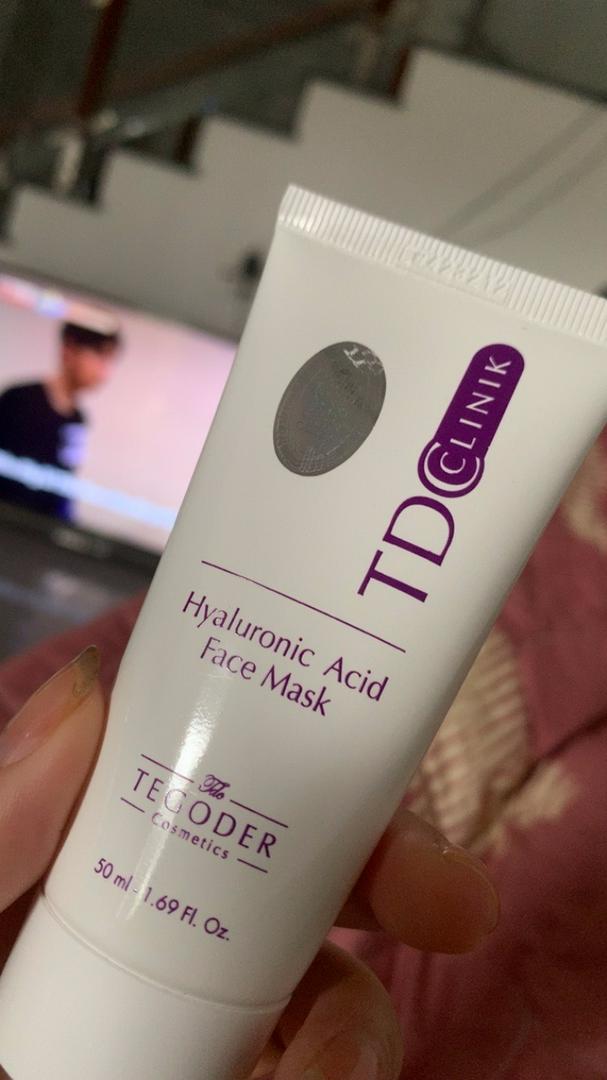 Mặt Nạ Cấp Ẩm Tegoder Hyaluronic Acid - Dưỡng Da, Làm Dịu, Cung Cấp Ẩm - Mặt Nạ Phù Hợp Với Mọi Loại Da