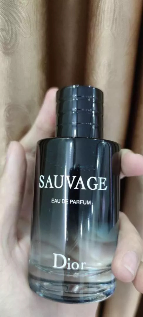 Nước Hoa Nam Dior Sauvage Eau De Parfum 100ml - Hương Dương Xỉ Phương Đông, Nam Tính, Mạnh Mẽ, Lưu Hương Lâu - Quà Tặng Thời Trang Xu hướng 2023