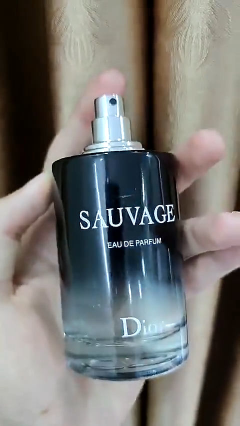 Nước Hoa Nam Dior Sauvage Eau De Parfum 100ml - Hương Dương Xỉ Phương Đông, Nam Tính, Mạnh Mẽ, Lưu Hương Lâu - Quà Tặng Thời Trang Xu hướng 2023