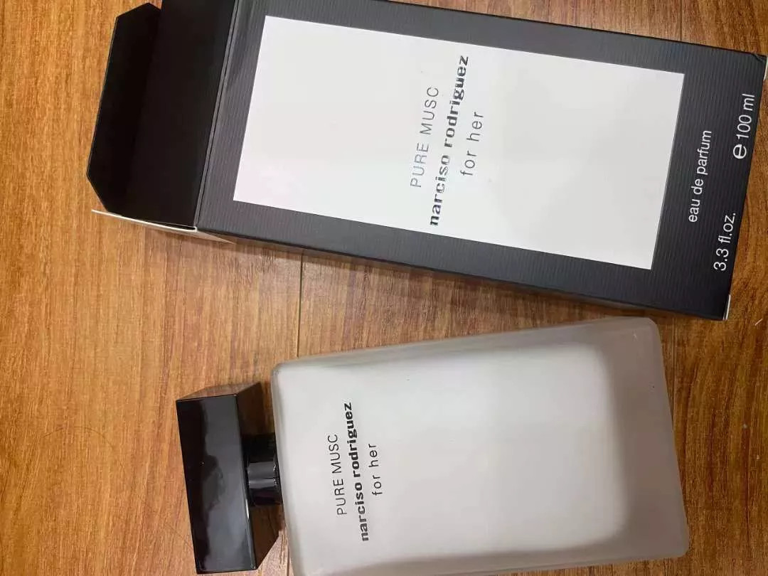 Nước Hoa Nữ Narciso Rodriguez Pure Musc For Her EDP 100ML - Hương Hoa Cỏ Gỗ Xạ Hương Quyến Rũ và Sang Trọng