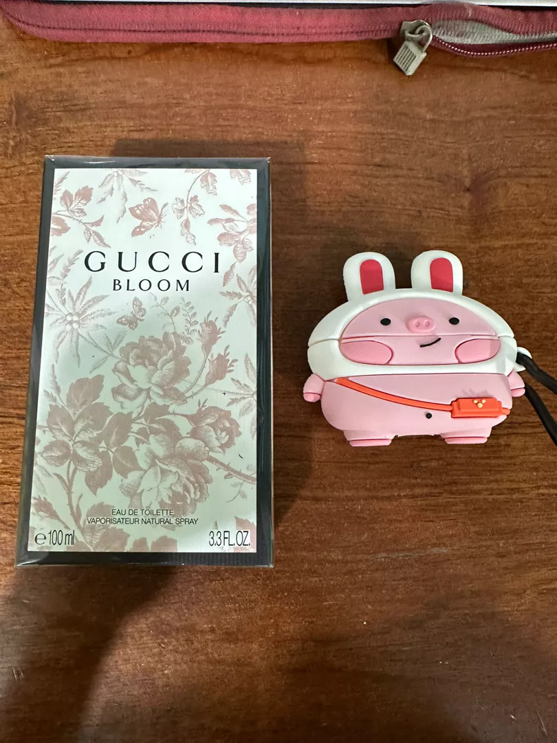 Nước Hoa Nữ Gucci Bloom Eau de Toilette 100ML - Hương Hoa Huệ, Sang Trọng, Quyến Rũ, Phiên Bản 2022