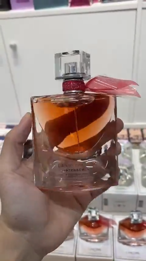 Nước Hoa Nữ Lancôme La Vie Est Belle 100ML - Hương Kẹo Praline Ngọt Ngào, Sang Trọng Từ Pháp, Quà Tặng Lý Tưởng cho Phái Đẹp
