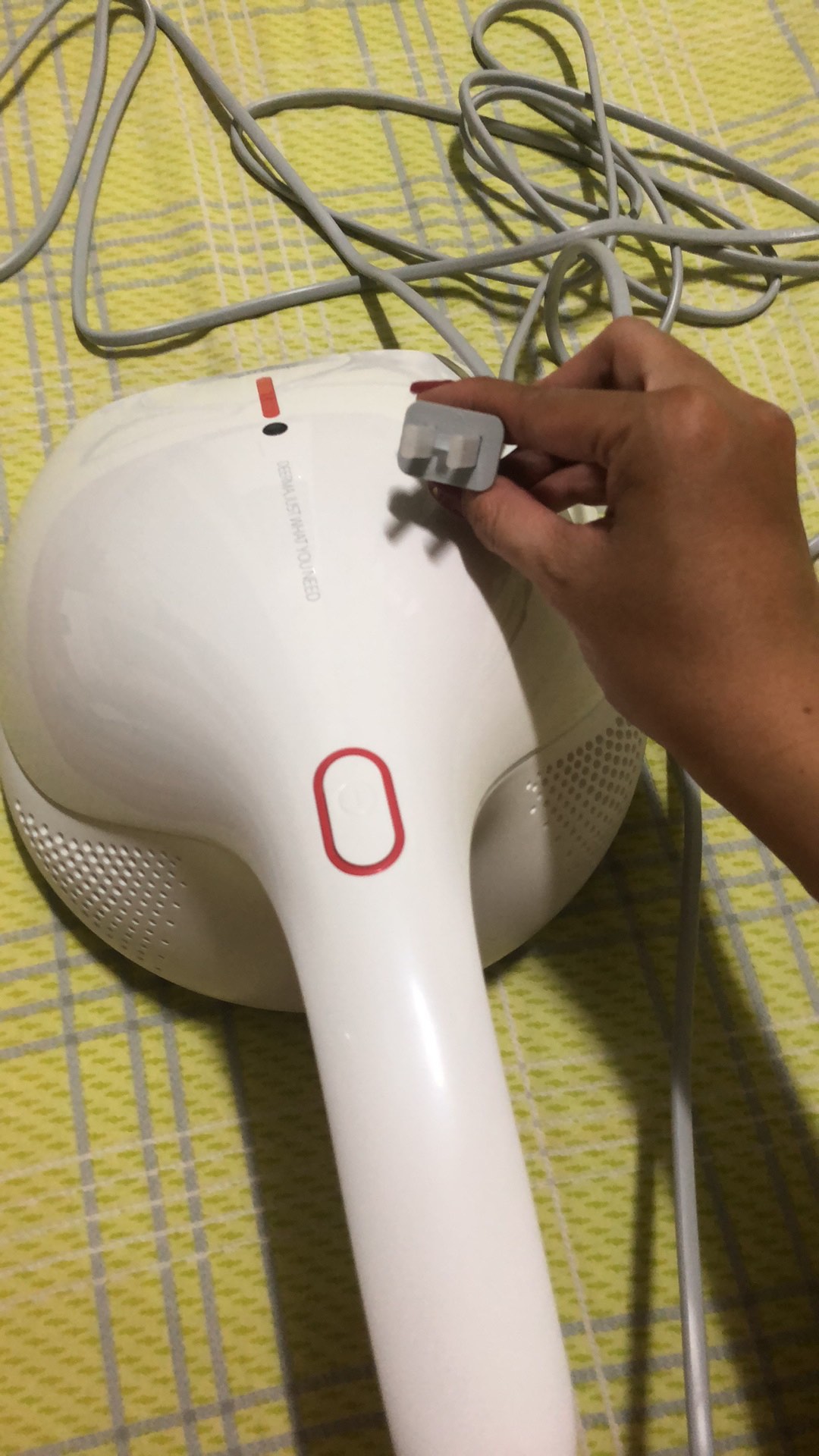 Máy Hút Bụi Diệt Khuẩn UV Giường Nệm Deerma CM800 - Thiết Bị Thông Minh Chăm Sóc Đệm, Ga Chăn Hiệu Quả, Đơn Giản Sử Dụng
