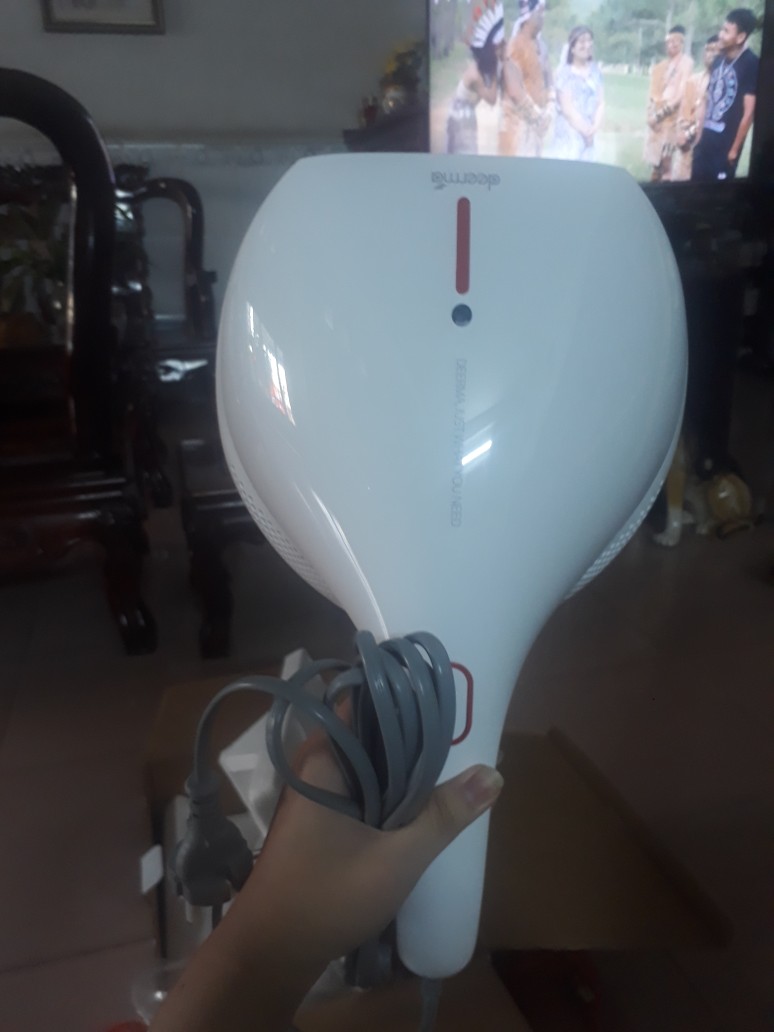 Máy Hút Bụi Diệt Khuẩn UV Giường Nệm Deerma CM800 - Thiết Bị Thông Minh Chăm Sóc Đệm, Ga Chăn Hiệu Quả, Đơn Giản Sử Dụng