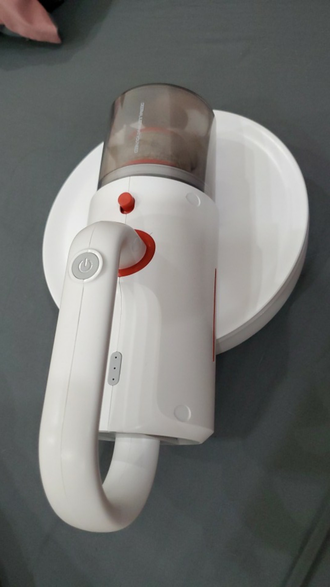 Máy Hút Bụi Diệt Khuẩn Không Dây Deerma CM1900 - Thiết Bị Vệ Sinh Đa Năng, Hỗ Trợ Tia UV Chống Bụi Cho Gia Đình & Xe Hơi