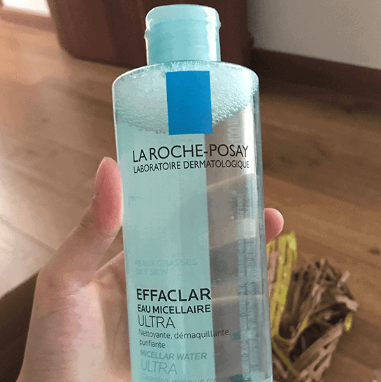 Nước Tẩy Trang La Roche-Posay Micellar Water Ultra Oily Skin 400ml - Giải Pháp Đặc Biệt Cho Da Dầu Mụn, Làm Sạch Dịu Nhẹ, Chăm Sóc Tối ƣu