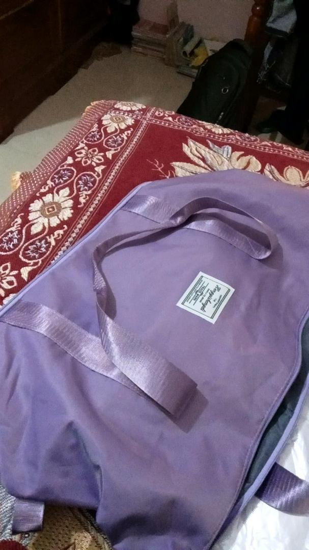 Túi Du Lịch Chống Thấm Nước Boxelo Cỡ Lớn 2 Tầng Gấp Gọn - Đựng Quần Áo Mỹ Phẩm Thời Trang Cho Mọi Lứa Tuổi