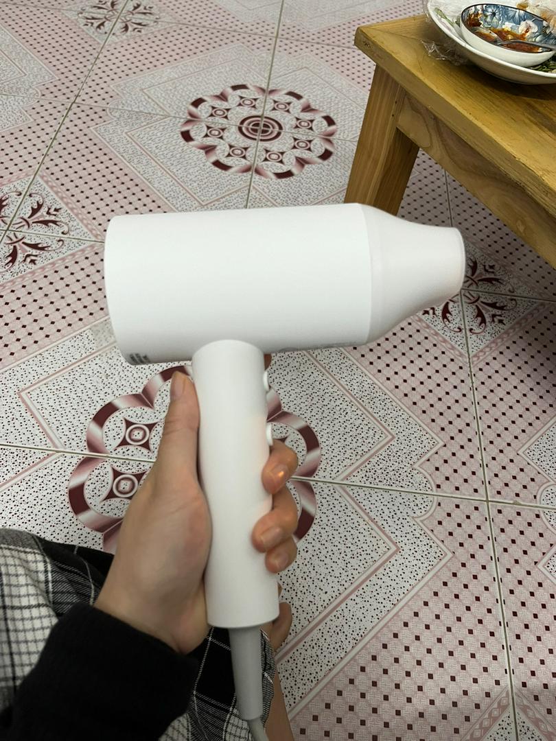 Máy Sấy Tóc Xiaomi ShowSee 1800W - Thiết Kế Nhỏ Gọn, Chế Độ Sấy Nóng Lạnh, Bảo Vệ Tóc, Du Lịch Tiện Lợi