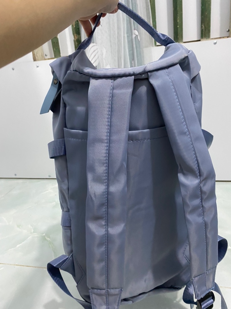 Balo Sarus Cane Chống Thấm Nước - Túi Du Lịch Đa Năng 3 Trong 1 Sang Trọng, Thiết Kế Tiện Dụng, Nhiều Ngăn Đựng Thoải Mái