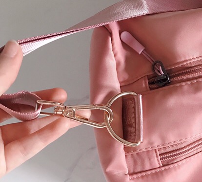 Túi Du Lịch Đa Năng Có Nhiều Ngăn & Chỗ Để Giày Cỡ Lớn - Chất Liệu Chống Thấm, Thiết Kế Hiện Đại, Phù Hợp Đi Du Lịch, Gym, Picnic