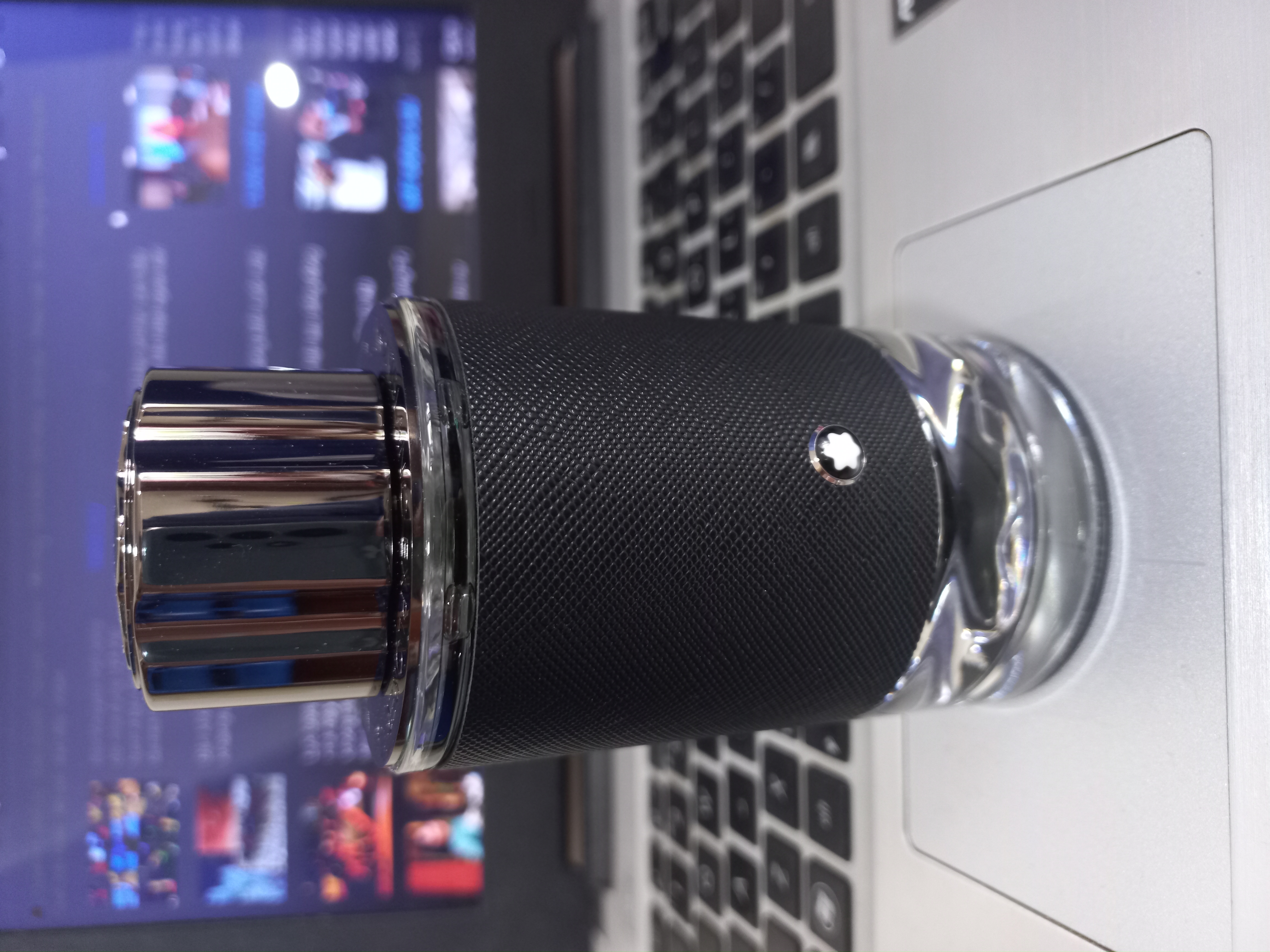 Nước hoa nam Montblanc Explorer - Hương nước hoa nam tính cuốn hút, phong cách phiêu lưu, tuyệt vời cho phái mạnh