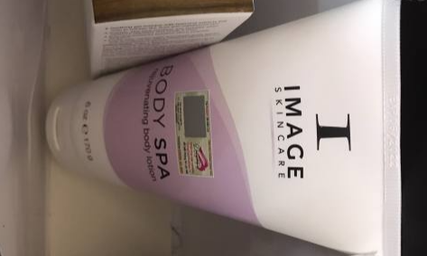 Kem Dưỡng Ẩm Trẻ Hóa Da Toàn Thân Image Body Spa Rejuvenating Lotion - Chất Kem Thẩm Thấu Nhanh, Cấp Ẩm Cho Da Mịn Màng, Tươi Trẻ