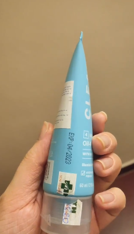 Kem Dưỡng Ẩm Ban Đêm Da Mụn Paula’s Choice Clear Oil-Free Moisturizer 60ml - An Toàn, Không Dầu, Cấp Ẩm Hiệu Quả Cho Da Mụn