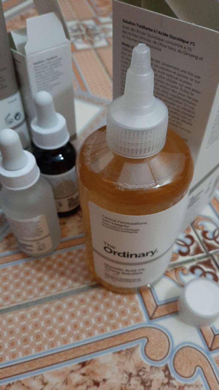 Nước hoa hồng The Ordinary Glycolic Acid 7% Toning Solution