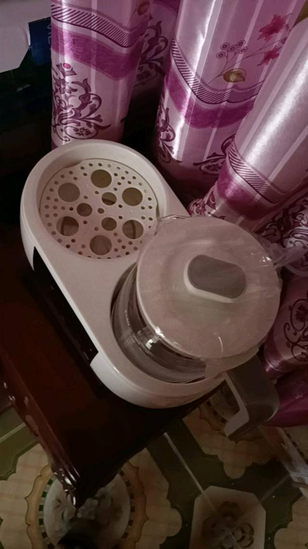 Máy Hâm Sữa Fatzbaby Multimax 1 FB9002SJ - Đun Nước, Tiệt Trùng, Nấu Cháo, Hâm Thức Ăn Đa Chức Năng Tiện Lợi Cho Mẹ Bỉm Sữa