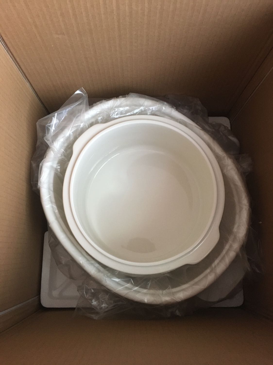 Nồi Nấu Chậm 2.5 Lít Đa Năng Bear SUBE003 - Thông Minh, Tiện Lợi Cho Bé và Gia Đình, 6 Chế Độ Nấu, Bảo Quản Dinh Dưỡng Tốt Nhất