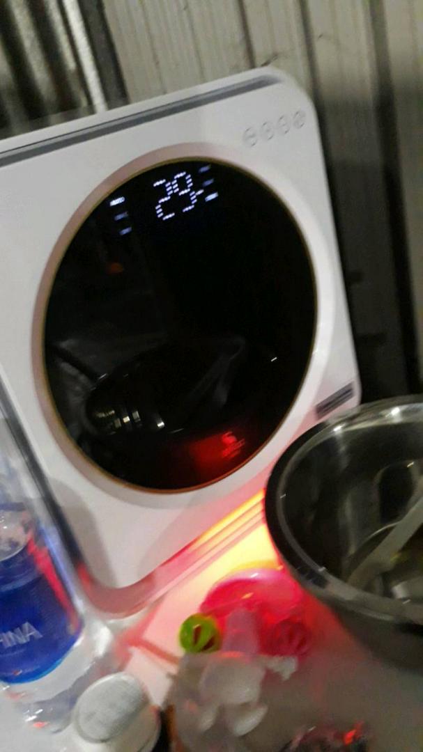 Máy tiệt trùng sấy khô bình sữa UV-C Moaz BéBé MB025 - Công nghệ diệt khuẩn an toàn, bảo quản 24h, chức năng làm sữa chua & sấy hoa quả