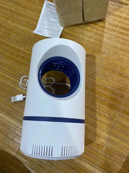 Máy Bắt Muỗi LED Công Nghệ Mới - Diệt Côn Trùng Thông Minh, Tiết Kiệm Năng Lượng, An Toàn Cho Gia Đình